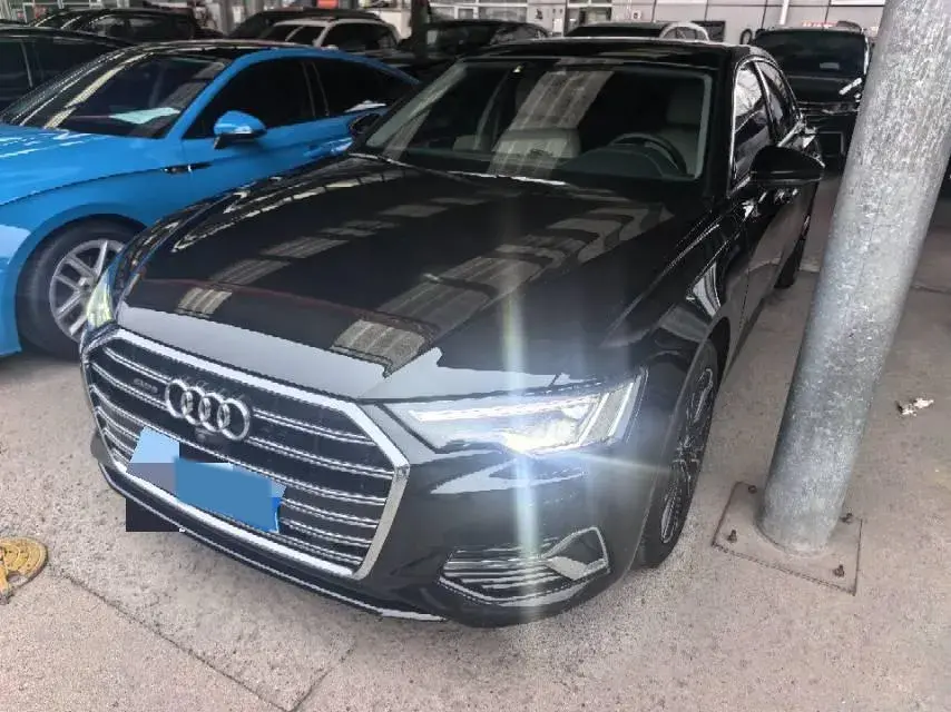 2022 Audi A6L 3.0T 340HP V6 7DCT