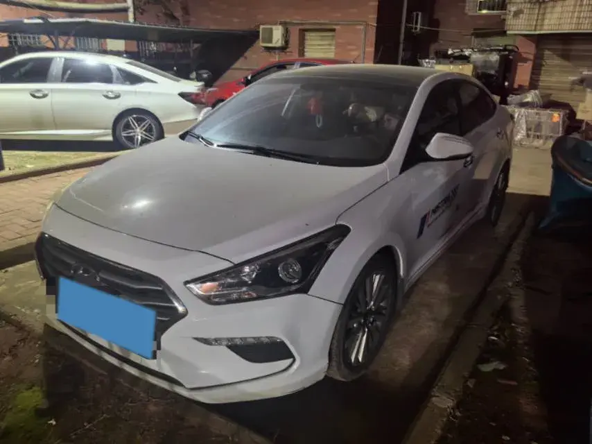 2019 Hyundai Mistra 1.8L 143HP L4 6AT