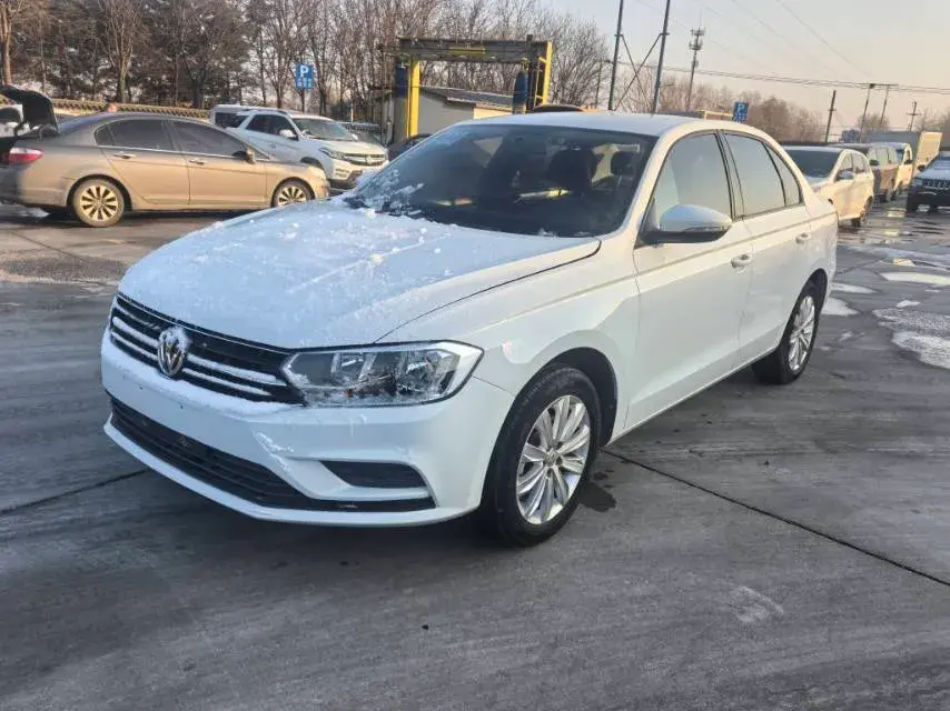 2019 Volkswagen Bora 1.5L 112HP L4 6AT