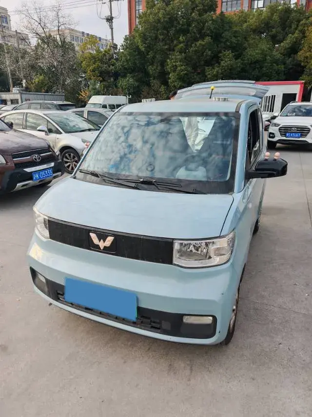 2020 WuLing HongGuang MINI EV BEV 13.8KWH