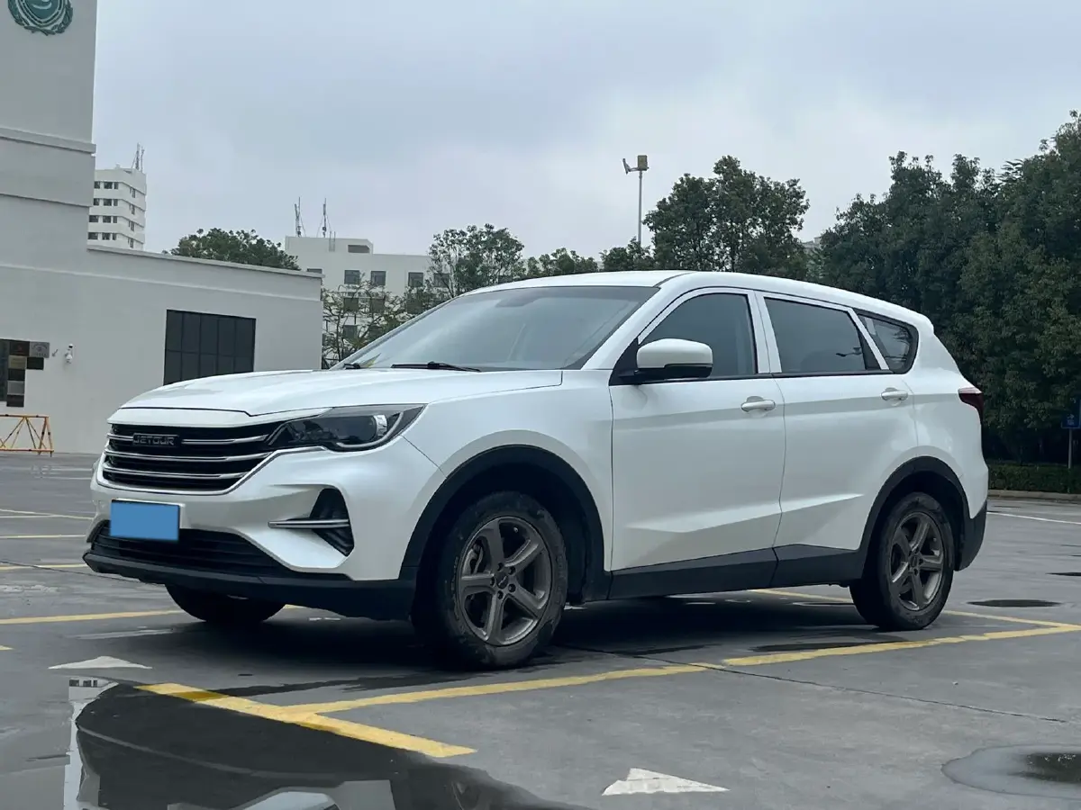 2020 Jetour X70M 1.5T 156HP L4 6MT