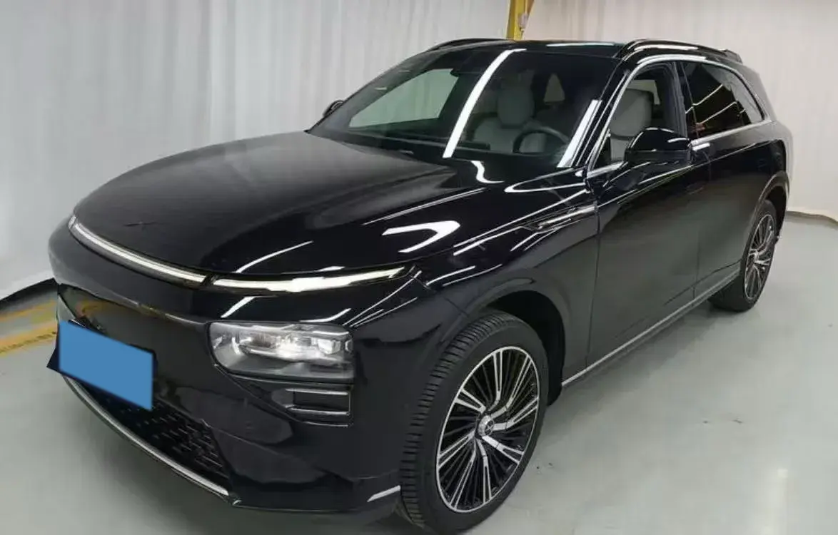 2024 Xpeng G9 BEV 98KWH