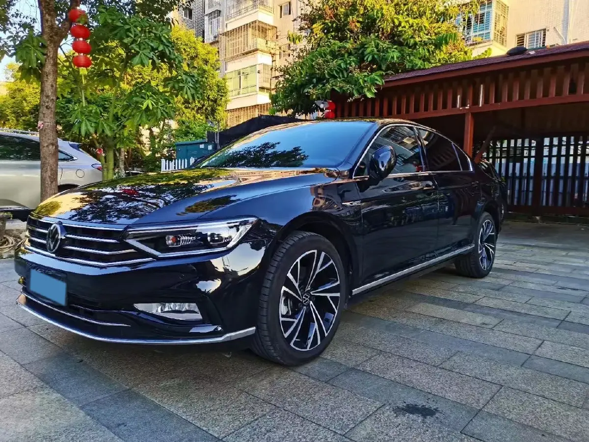 2020 Volkswagen Magotan 2.0T 186HP L4 7DCT