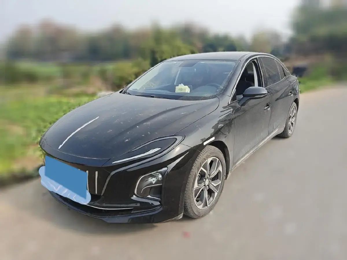 2022 HongQi E-QM5 BEV 54KWH