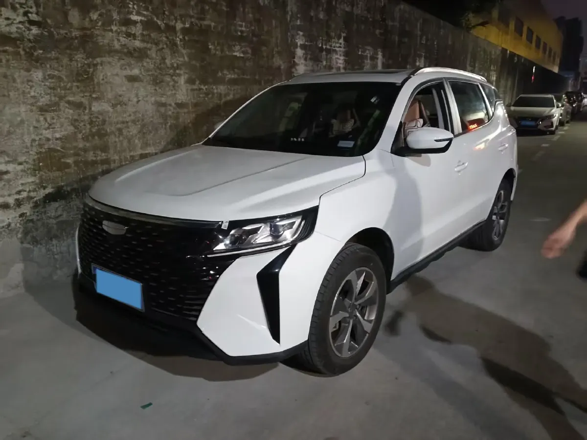 2024 Geely OkavangoPRO 1.5T 181HP L4 7DCT,autocango,china used car exporter,china ev exporter,chinese used car exporter,chinese used ev exporter