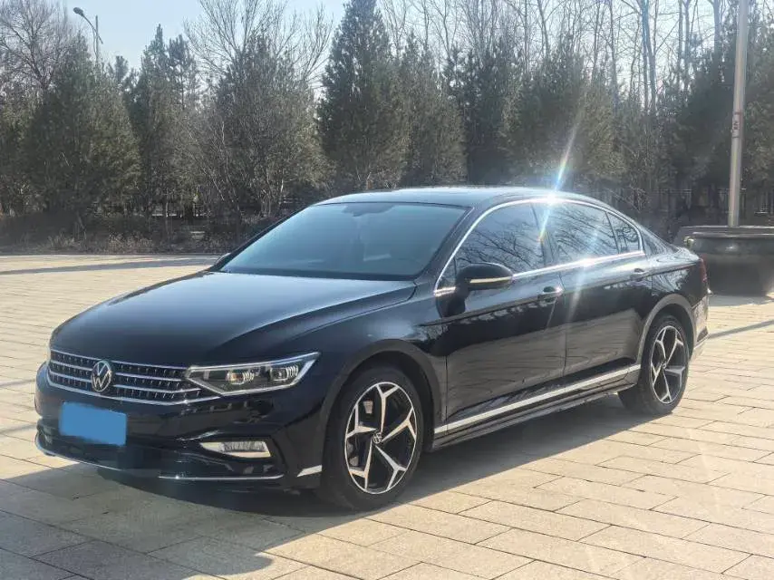 2024 Volkswagen Magotan 2.0T 186HP L4 7DCT