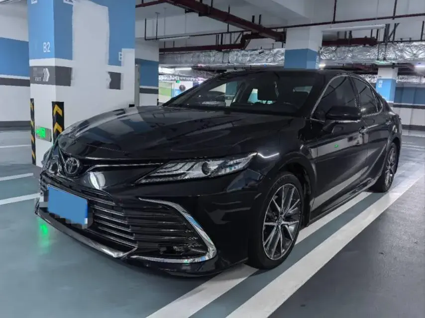 2021 Toyota Camry 2.5L 209HP L4 8AT