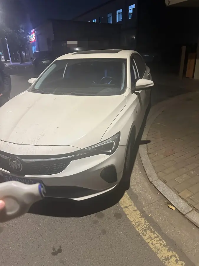 2023 Buick Verano 1.5T 184HP L4 CVT