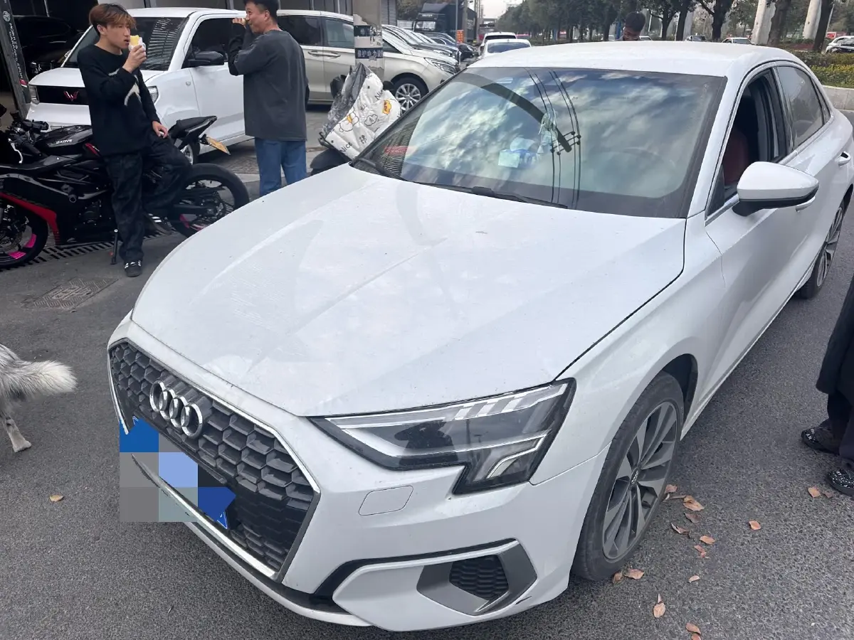 2021 Audi A3 1.4T 150HP L4 7DCT