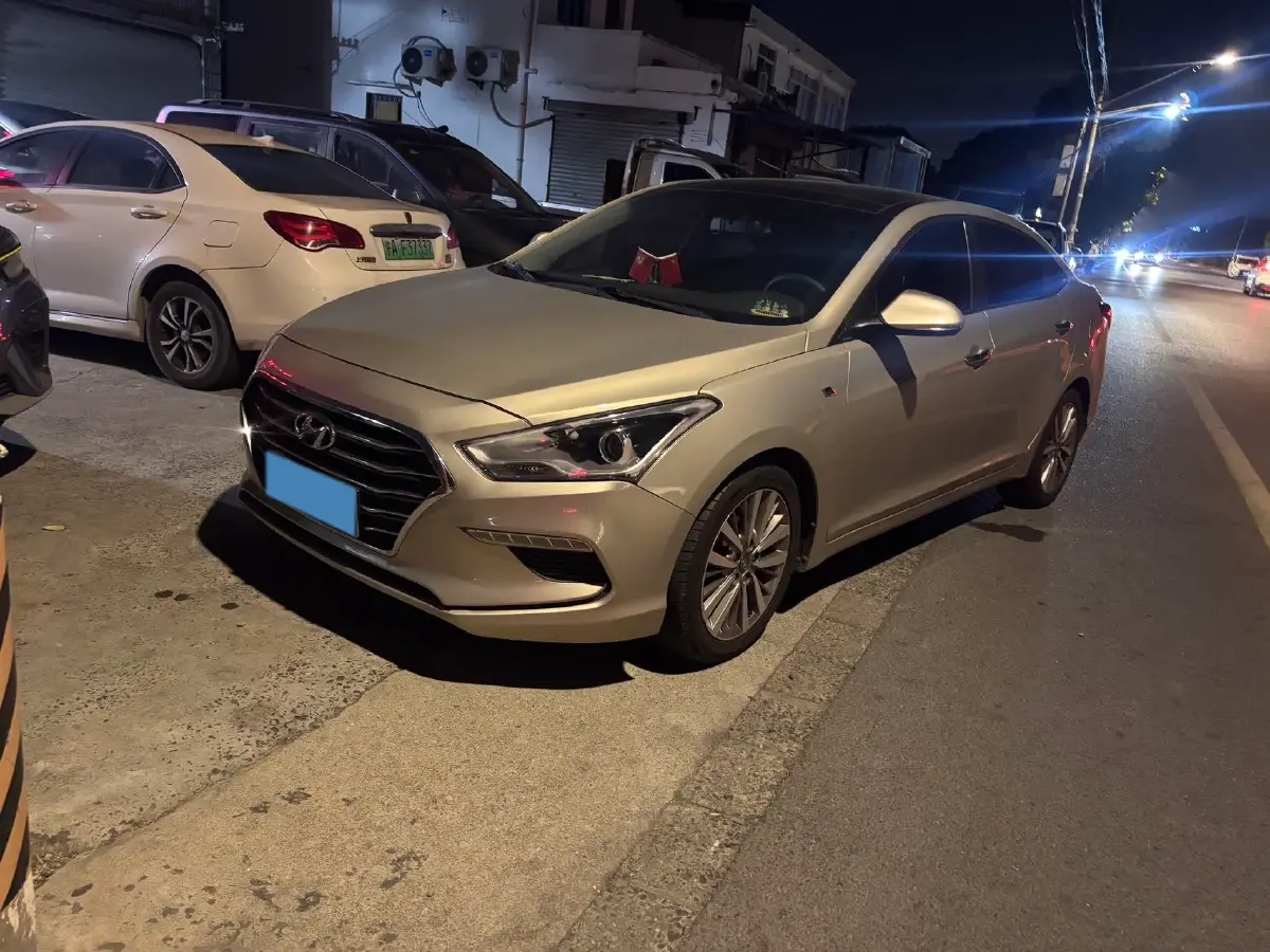 2019 Hyundai Mistra 1.8L 143HP L4 6AT