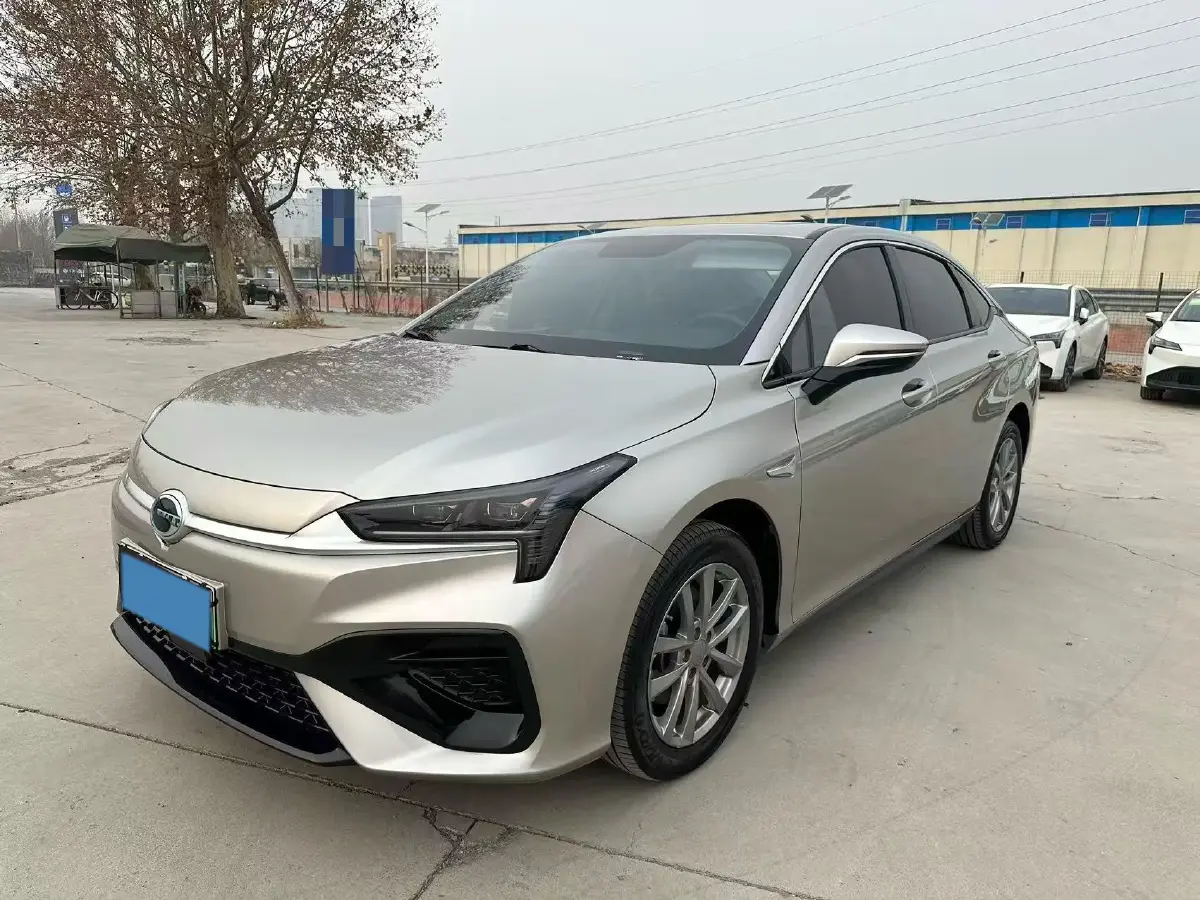 2022 Aion S BEV 60KWH