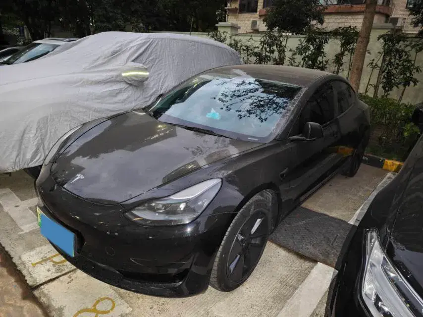 2022 Tesla Model 3 BEV 60KWH