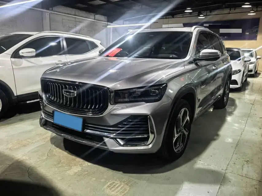 2021 Geely Monjaro 2.0T 218HP L4 7DCT