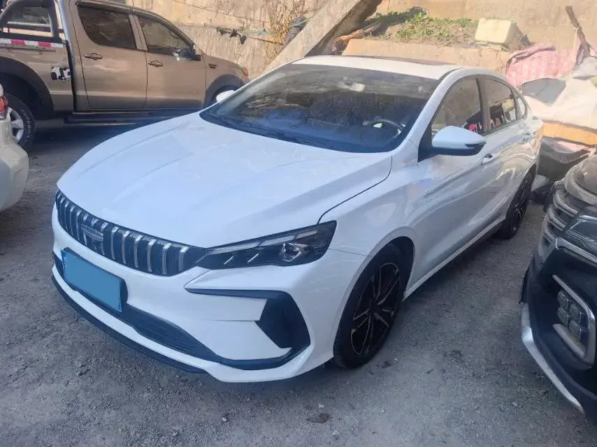 2024 Geely Binray 1.5T 181HP L4 7DCT