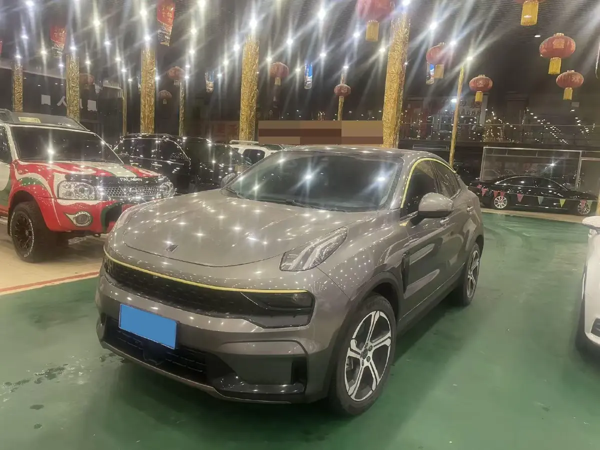 2020 LYNK&CO 05 2.0T 254HP L4 8AT