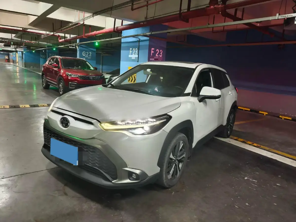 2023 Toyota Frontlander 2.0L 171HP L4 CVT