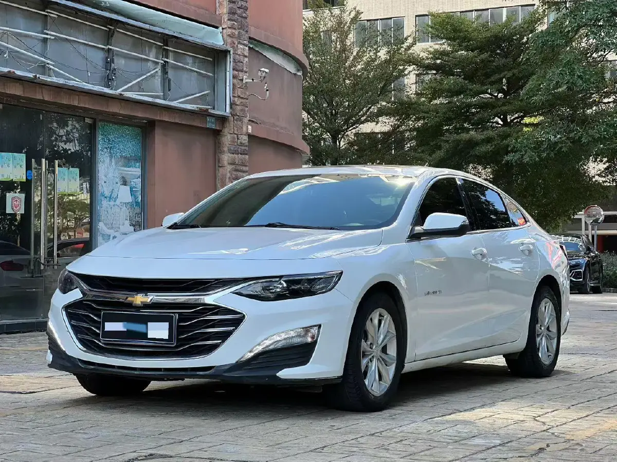 2020 Chevrolet Malibu XL 1.3T 165HP L3 CVT