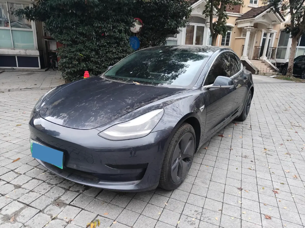 2020 Tesla Model 3 BEV 55KWH