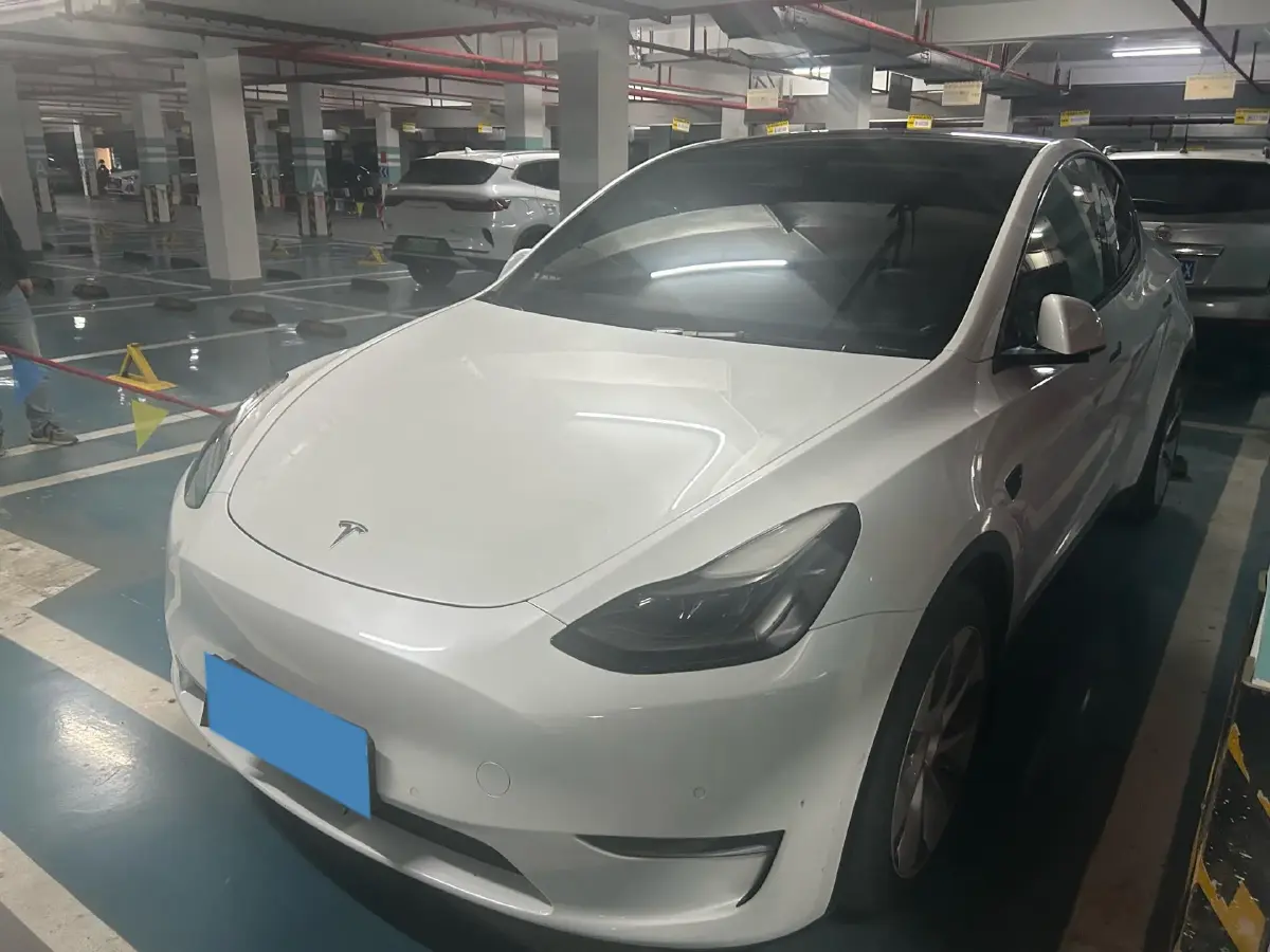 2021 Tesla Model Y BEV 60KWH