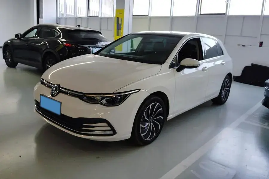 2021 Volkswagen Golf 1.4T 150HP L4 7DCT