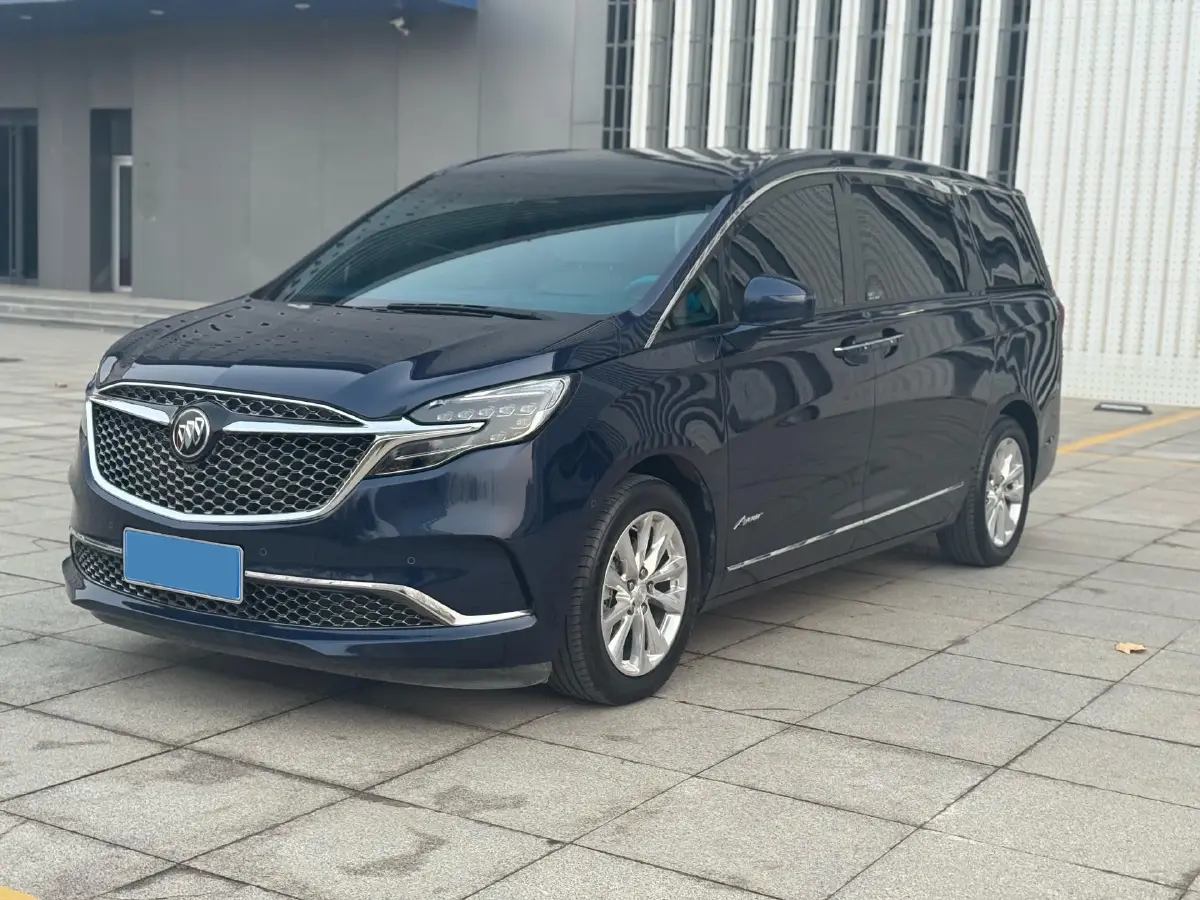 2020 Buick GL8 2.0T 237HP L4 9AT