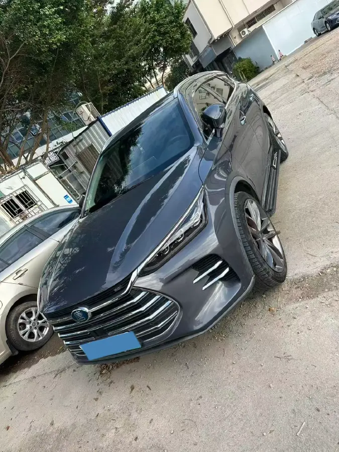 2019 BYD Tang BEV 82.8KWH