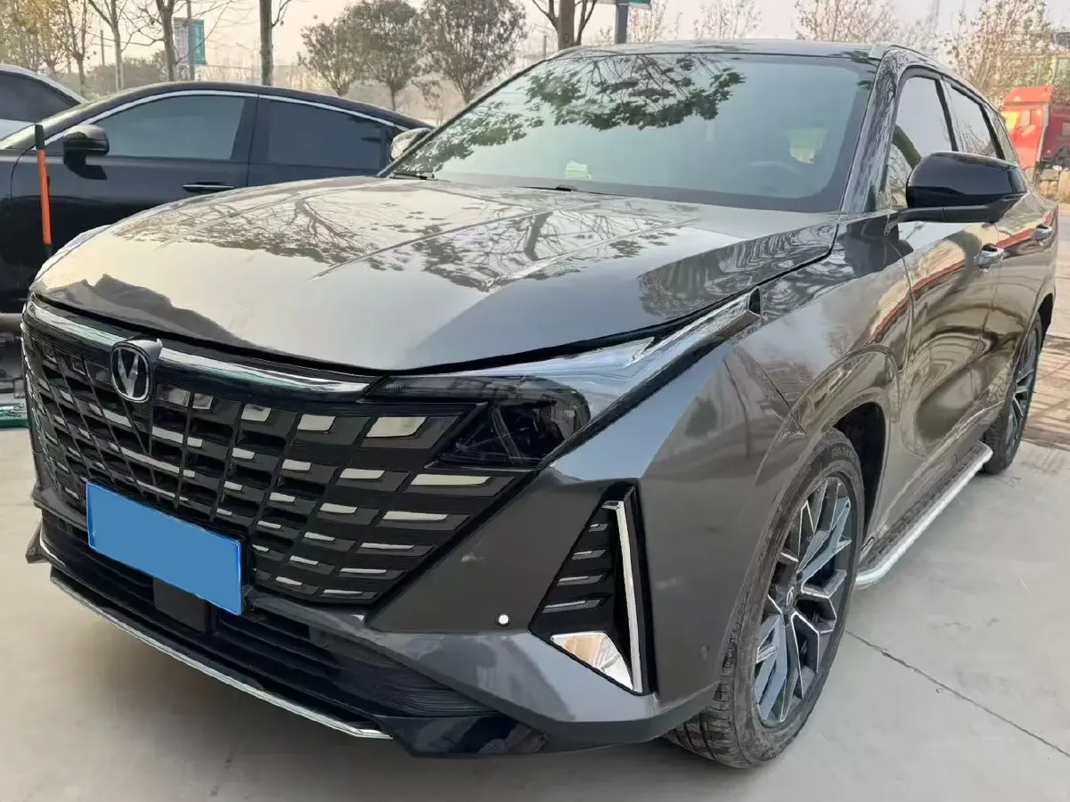 2025 ChangAn UNI-Z 1.5T 188HP L4 7DCT