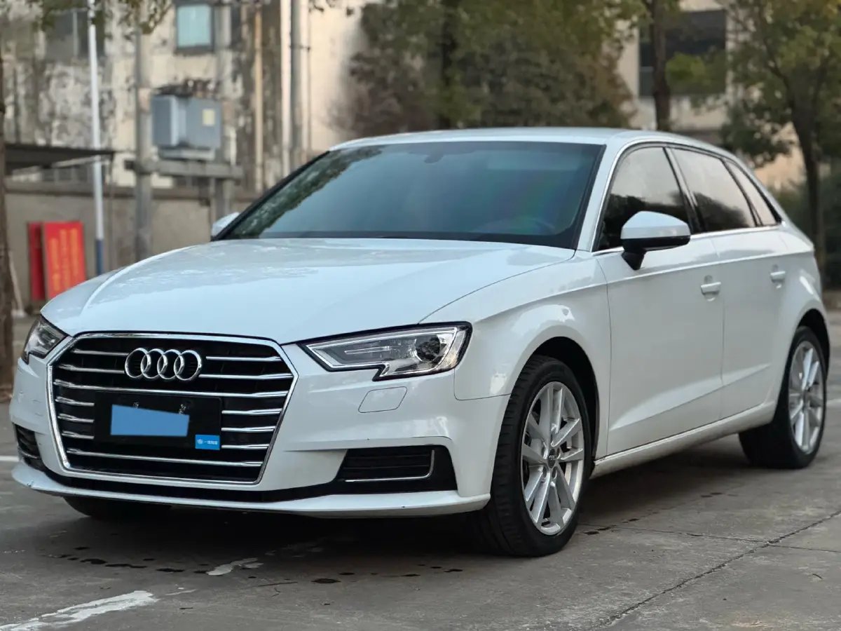 2020 Audi A3 1.4T 150HP L4 7DCT
