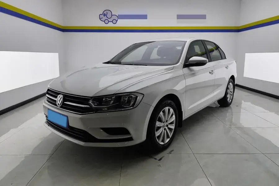 2019 Volkswagen Bora 1.5L 110HP L4 6AT