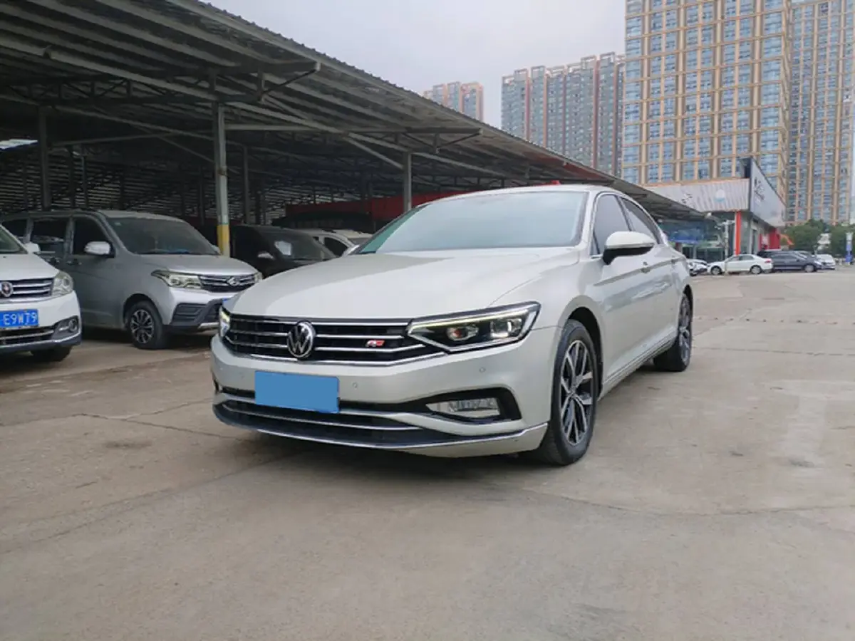 2020 Volkswagen Magotan 2.0T 186HP L4 7DCT