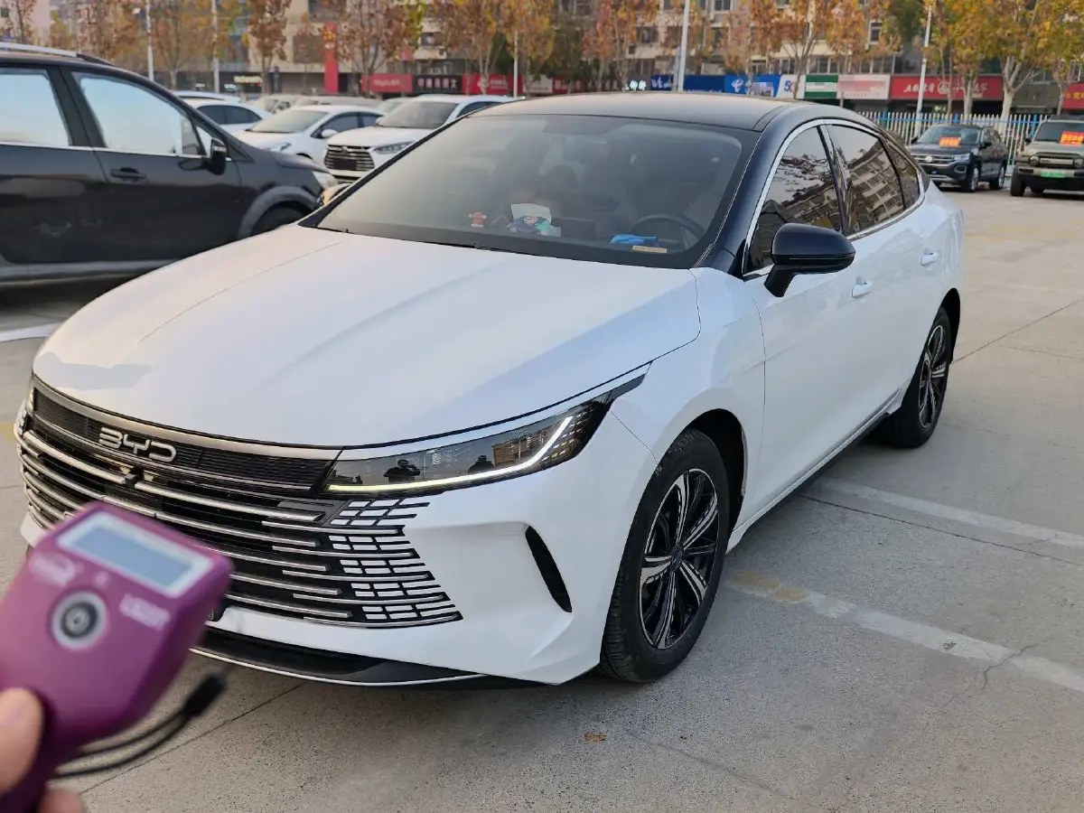 2023 BYD Destroyer 05 1.5L 110HP L4 E-CVT PHEV 18.3KWH