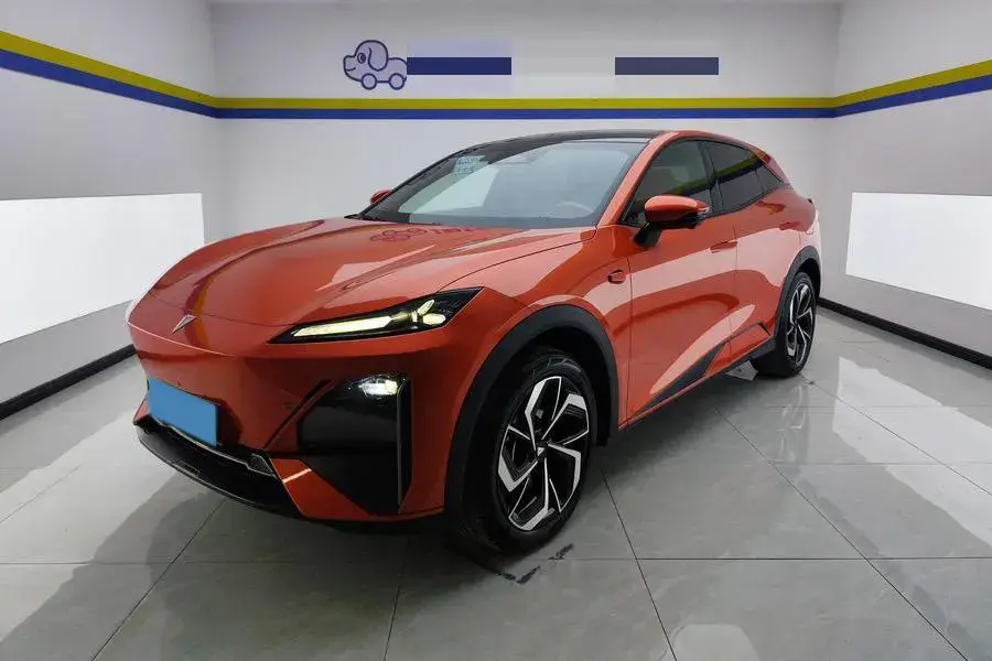 2024 JAC Refine RefineRF8 2.0T 253HP L4 8AT