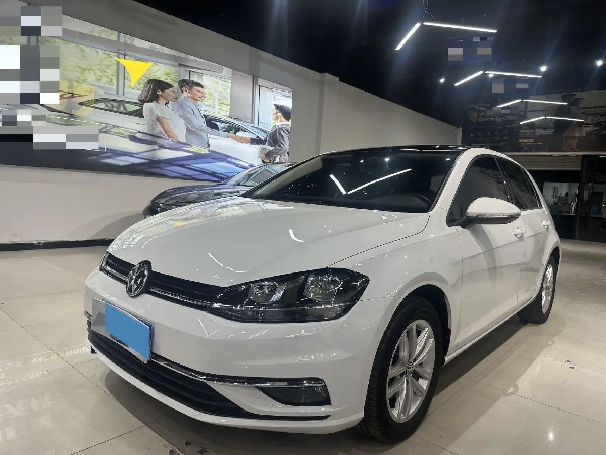2018 Volkswagen Golf 1.4T 131HP L4 7DCT