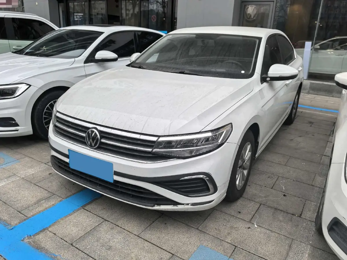 2023 Volkswagen Bora 1.2T 116HP L4 7DCT