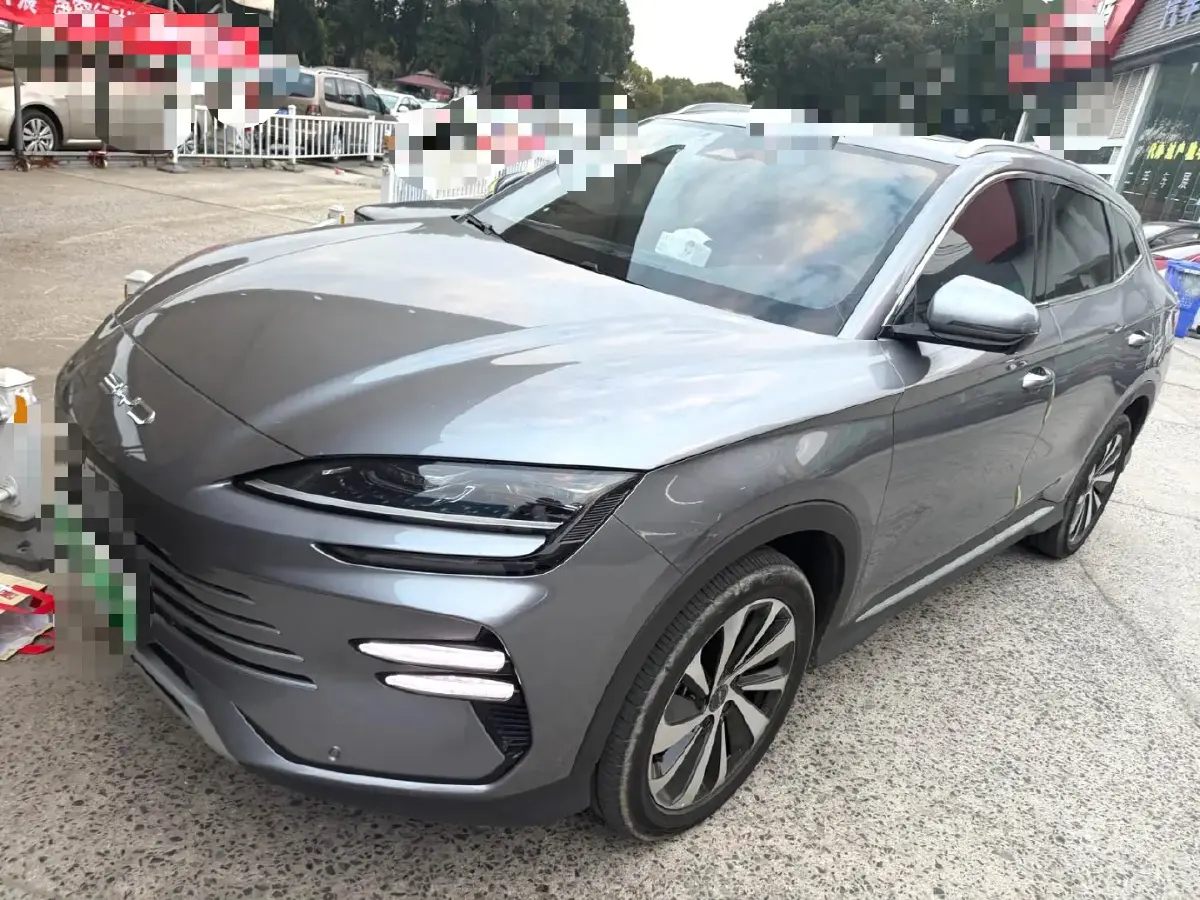 2023 BYD Song Plus 1.5L 110HP L4 E-CVT PHEV 26.6KWH