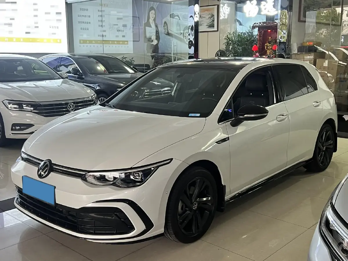 2023 Volkswagen Golf 1.4T 150HP L4 7DCT