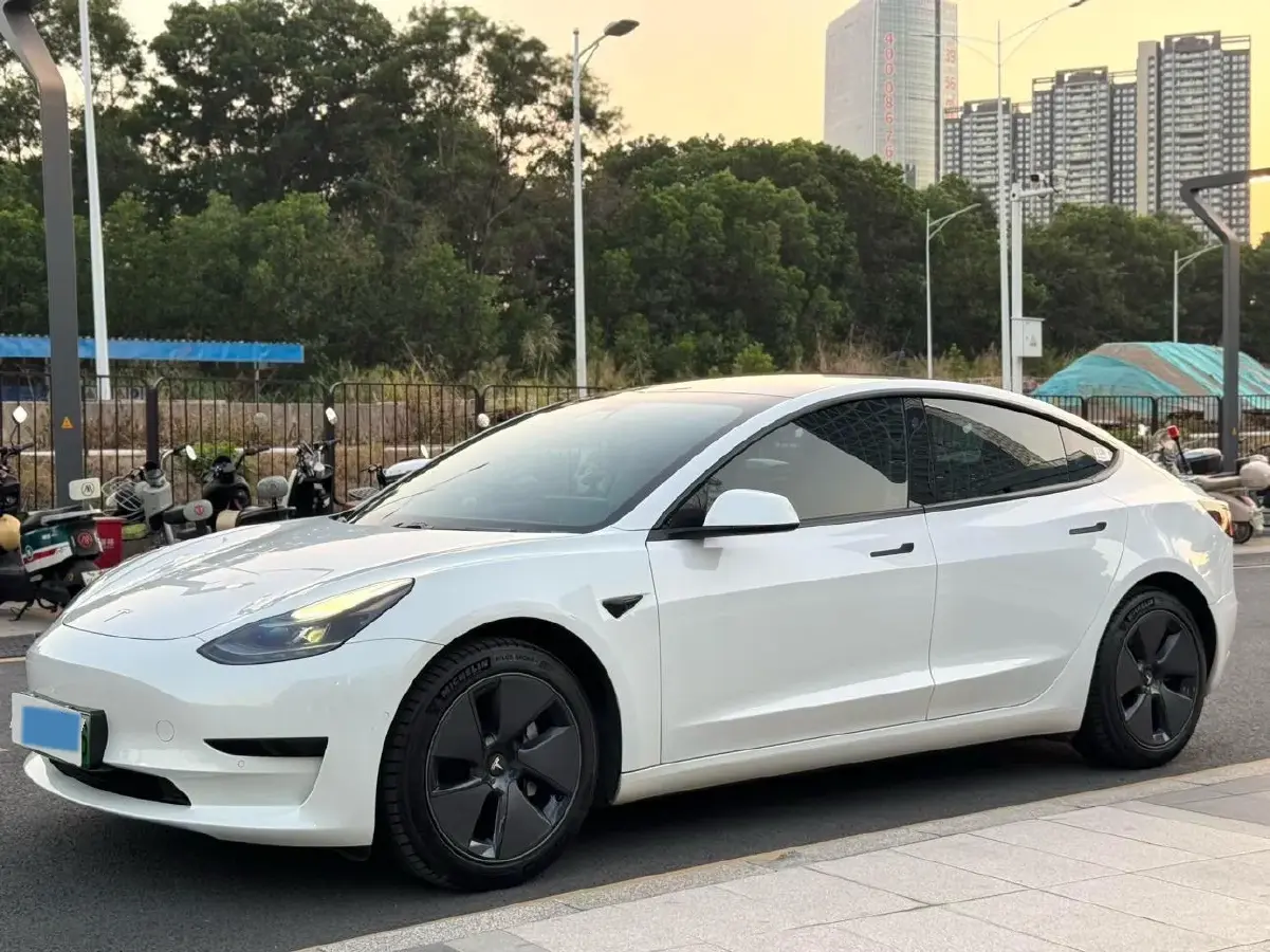2021 Tesla Model 3 BEV 55KWH