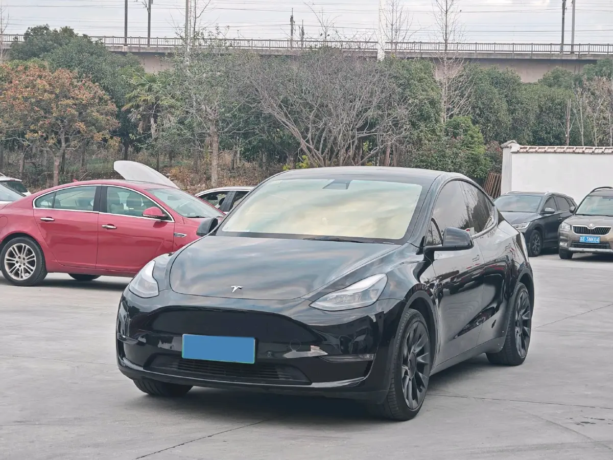 2021 Tesla Model Y BEV 60KWH