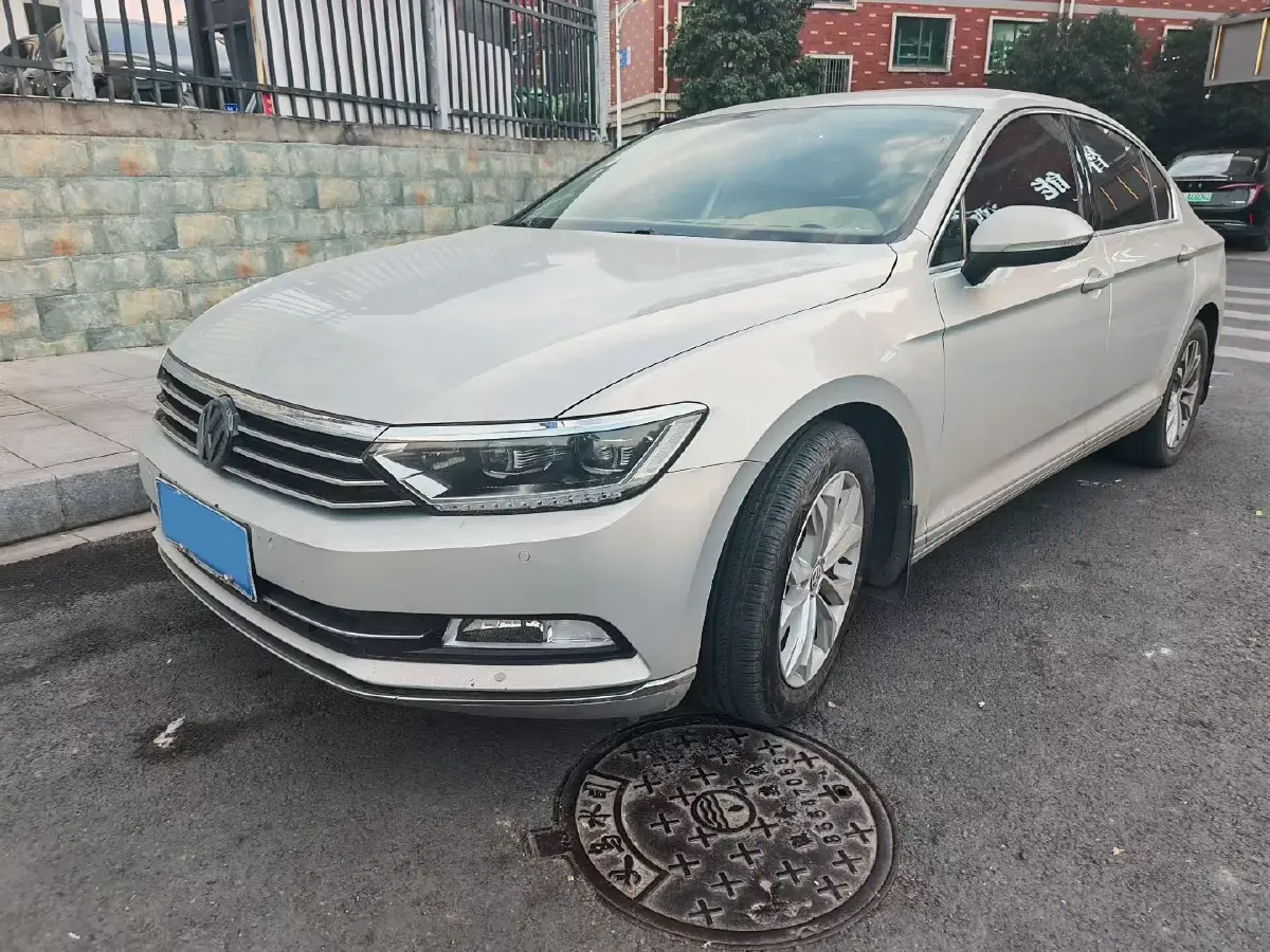 2018 Volkswagen Magotan 1.8T 180HP L4 7DCT