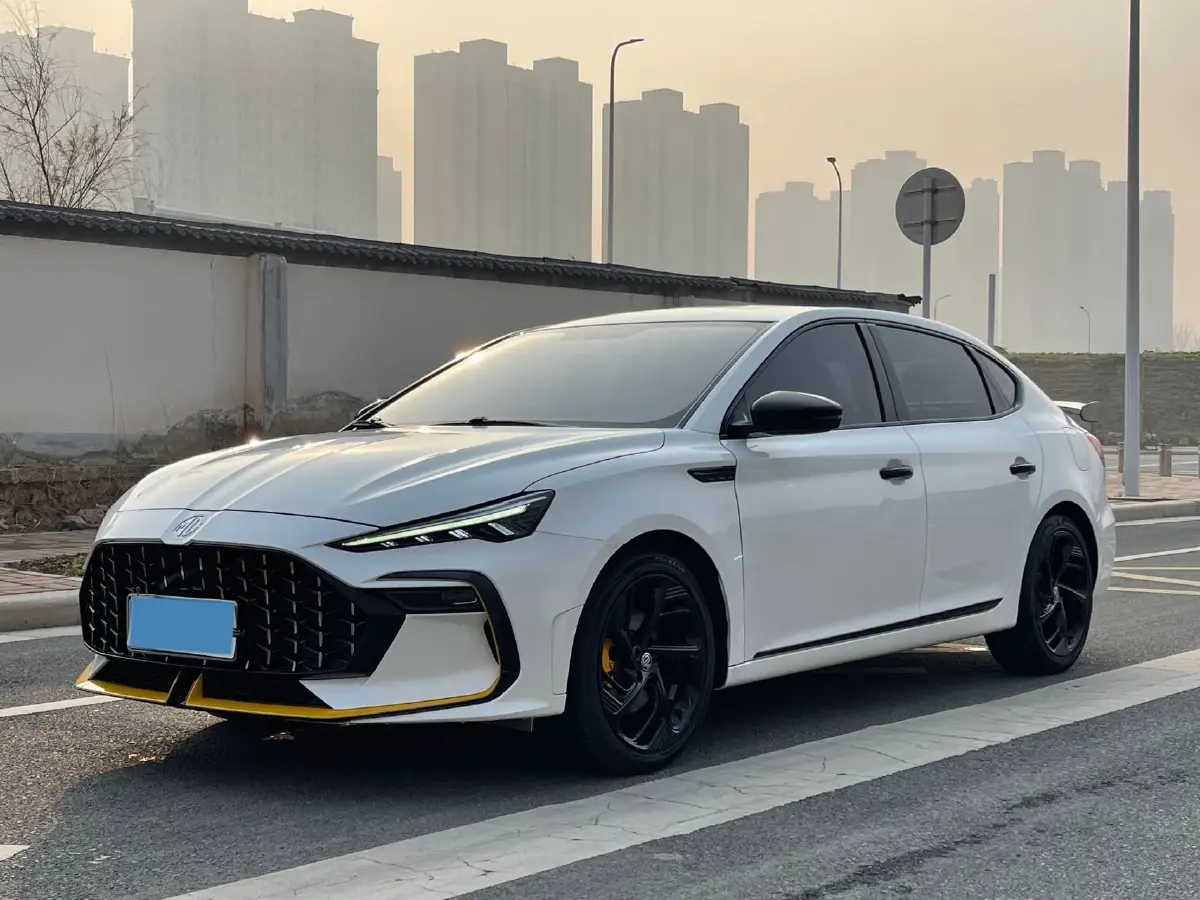 2021 MG MG6 1.5T 181HP L4 7DCT