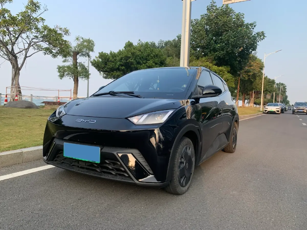 2023 BYD Seagull BEV 30.08KWH