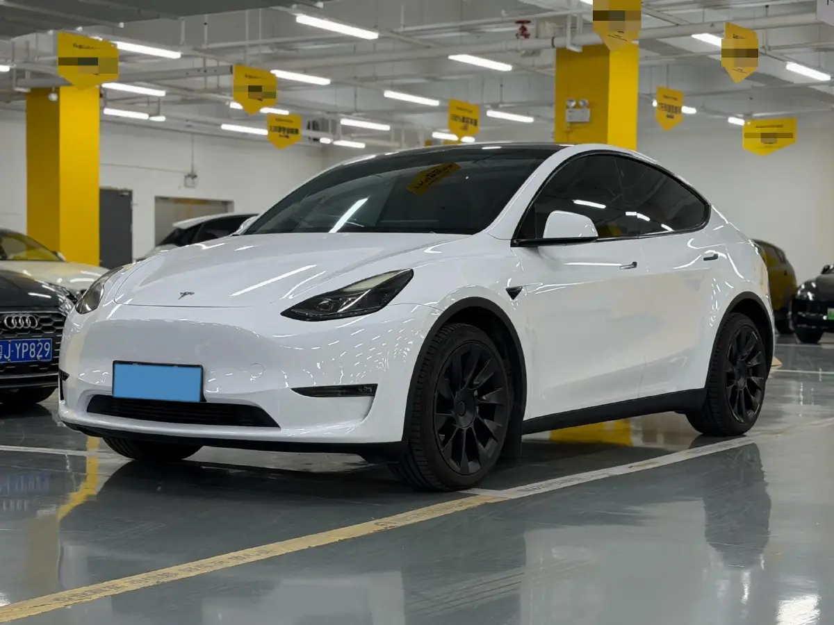 2021 Tesla Model 3 BEV 76.8KWH