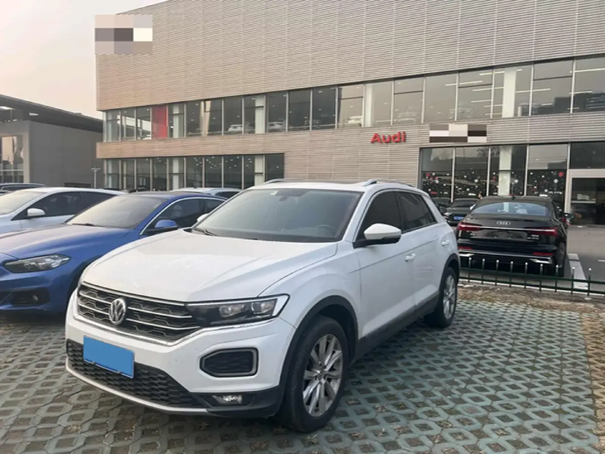 2018 Borgward BX5 1.8T 190HP L4 6AT