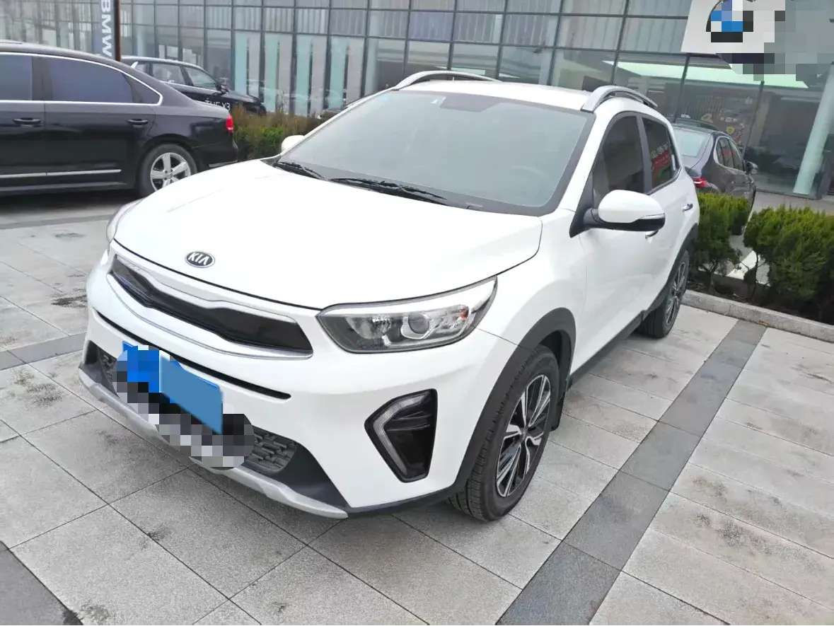 2019 Kia KX1 1.4L 100HP L4 6AT