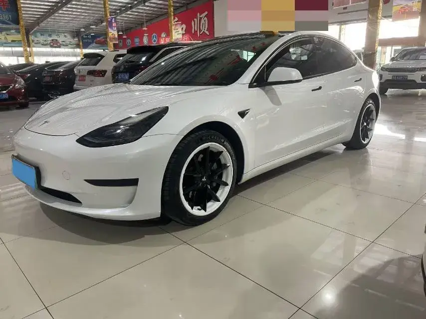 2021 Tesla Model 3 BEV 55KWH
