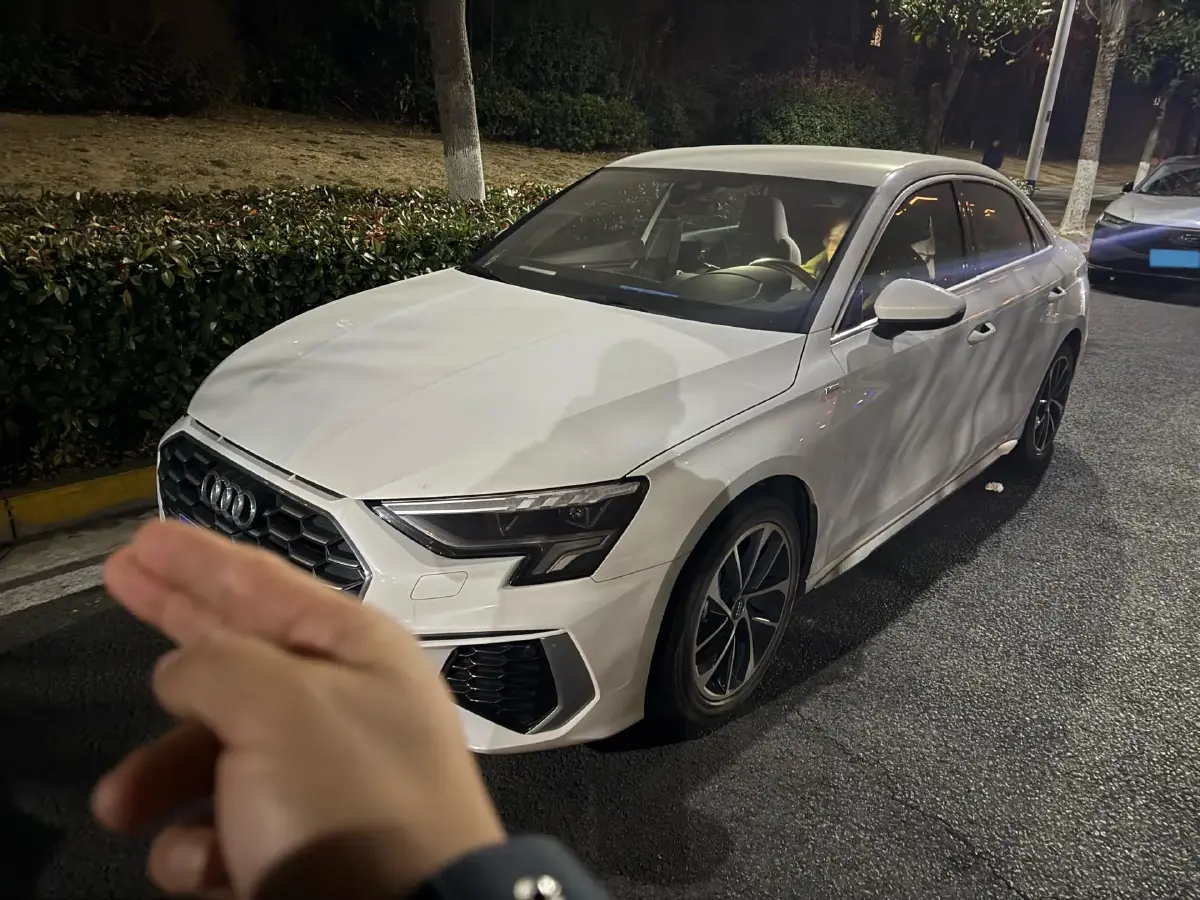 2021 Audi A3 1.4T 150HP L4 7DCT