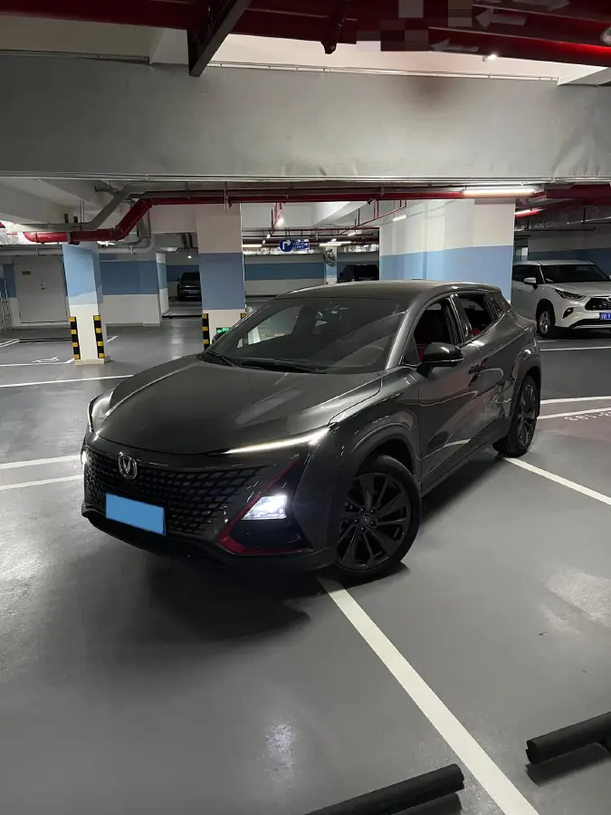 2021 ChangAn UNI-T 1.5T 180HP L4 7DCT