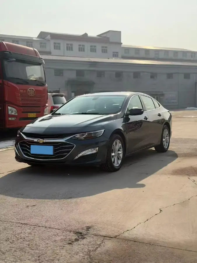 2020 Chevrolet Malibu XL 1.3T 165HP L3 CVT