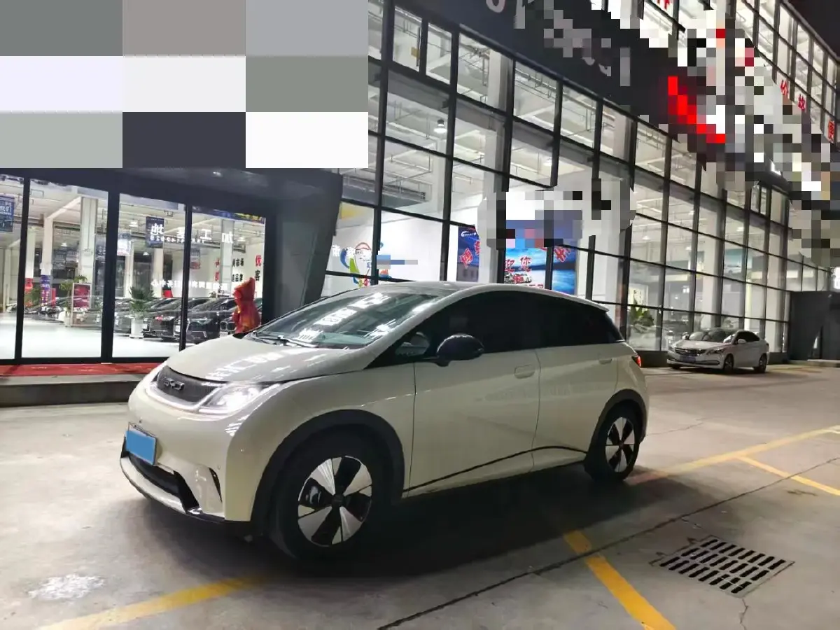 2023 BYD Dolphin BEV 44.928KWH