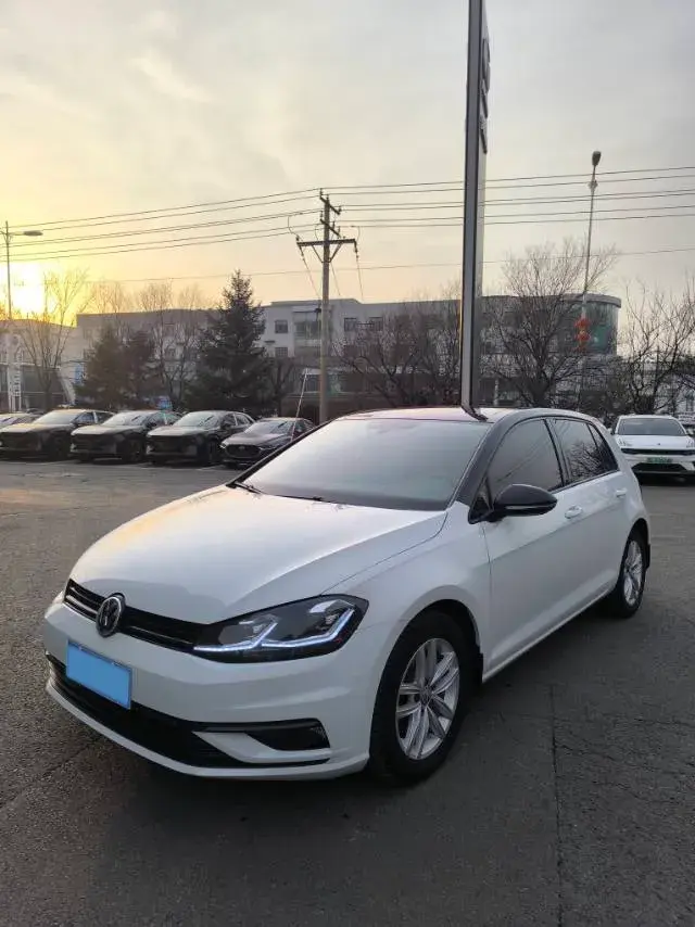 2019 Brilliance Auto V7 1.8T 231HP L4 7DCT